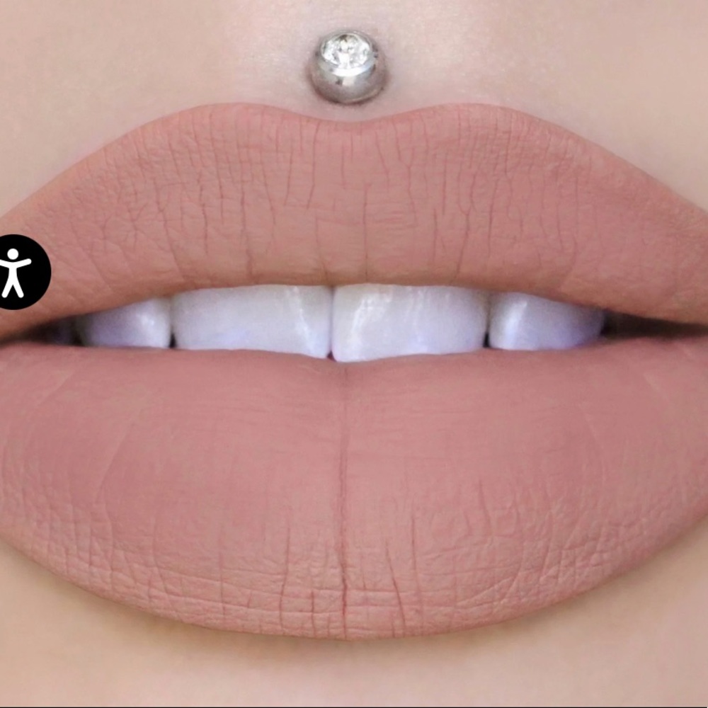 ✨✨⭐️Authentic Jeffree Star HUNTY Liquid Lipstick Limited Edition Chrome NEW✨✨⭐️